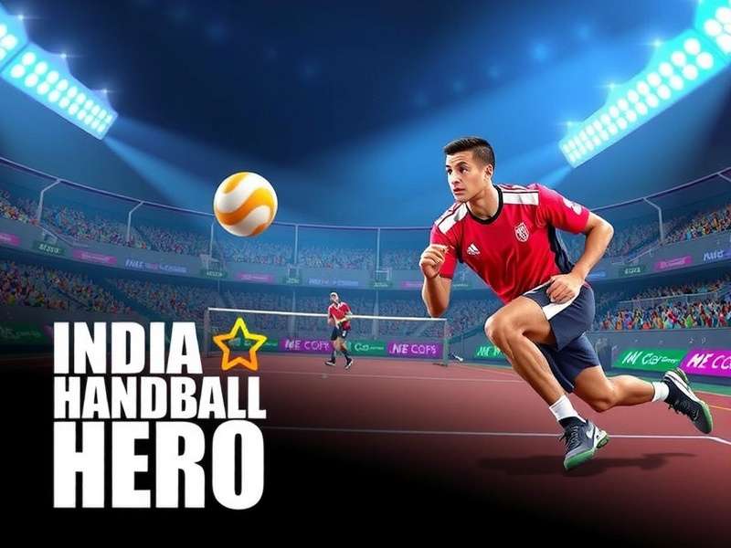 India Handball Hero Developer